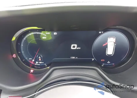 2024 Dodge Hornet Gt z USA, uszkodzony, nr VIN ZACNDFAN4R3A36361